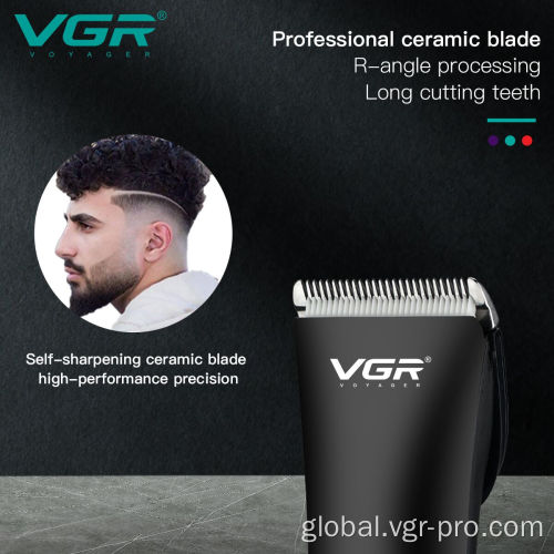 Trimmer Hair Trimmer VGR V-185 professional barber hair clipper trimmer men Manufactory